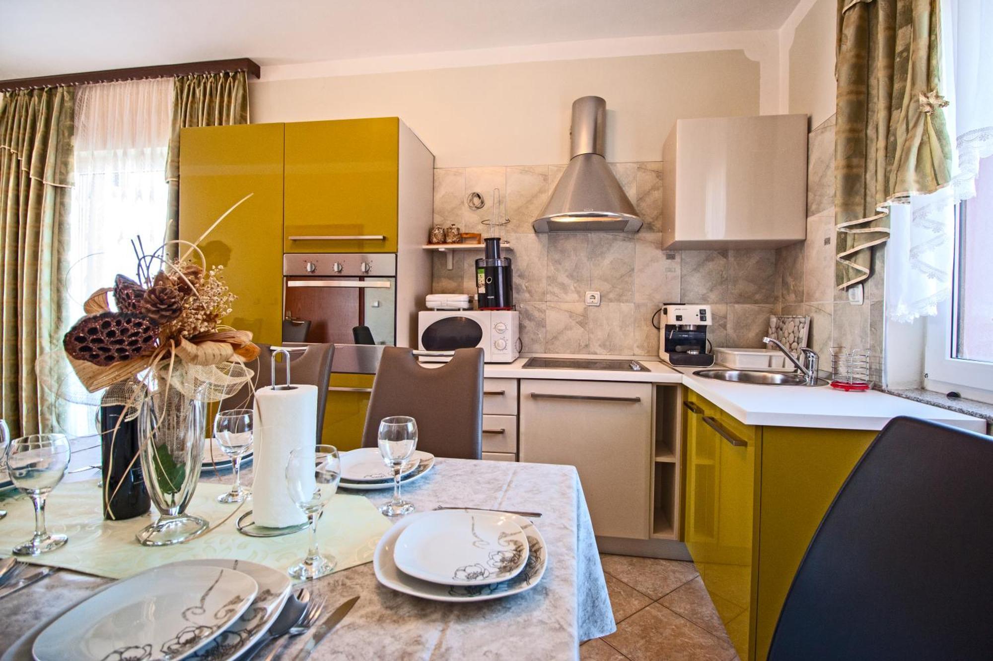 Apartments Villa Excellente Belvedere Пула Екстериор снимка