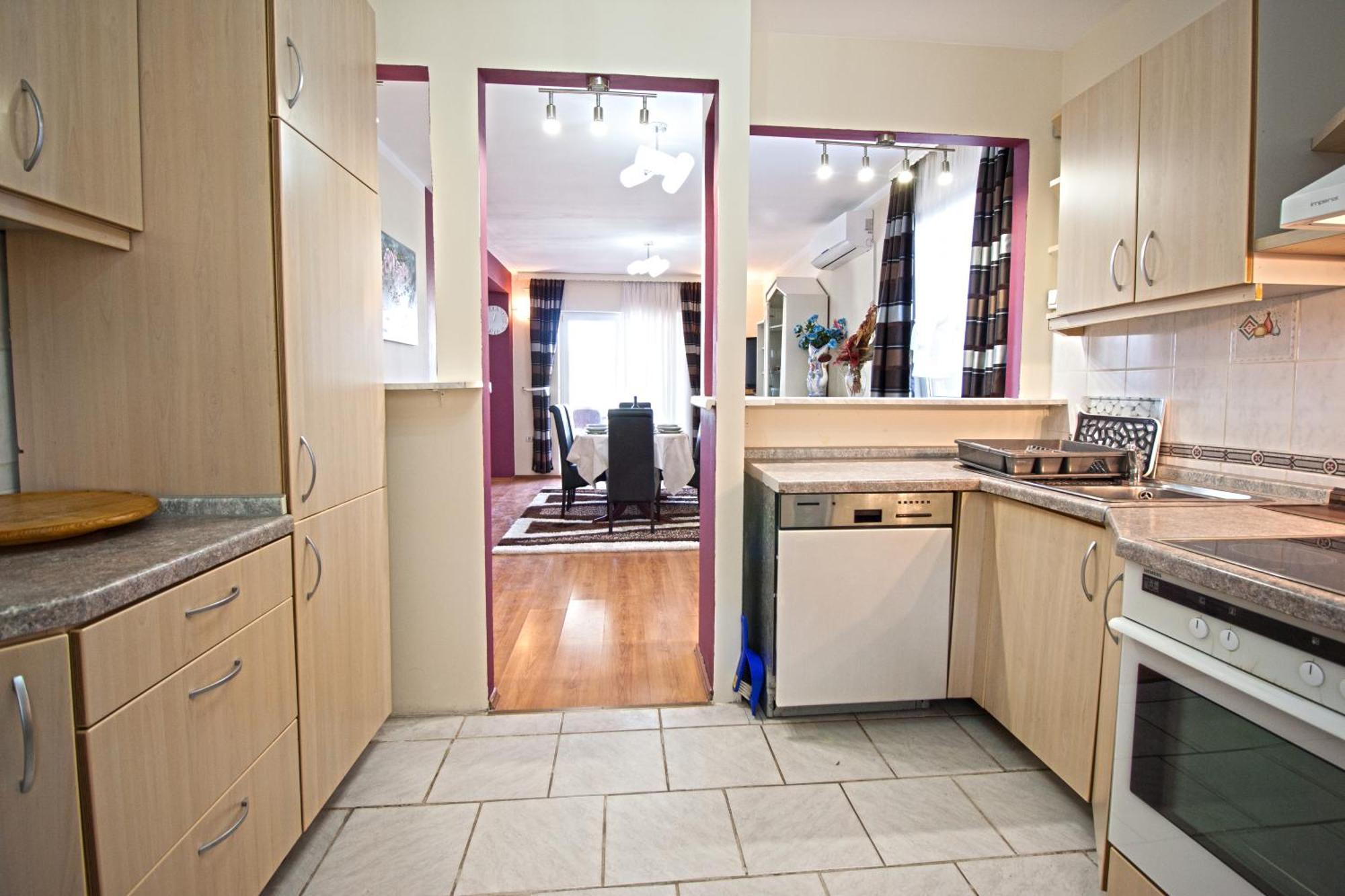 Apartments Villa Excellente Belvedere Пула Екстериор снимка