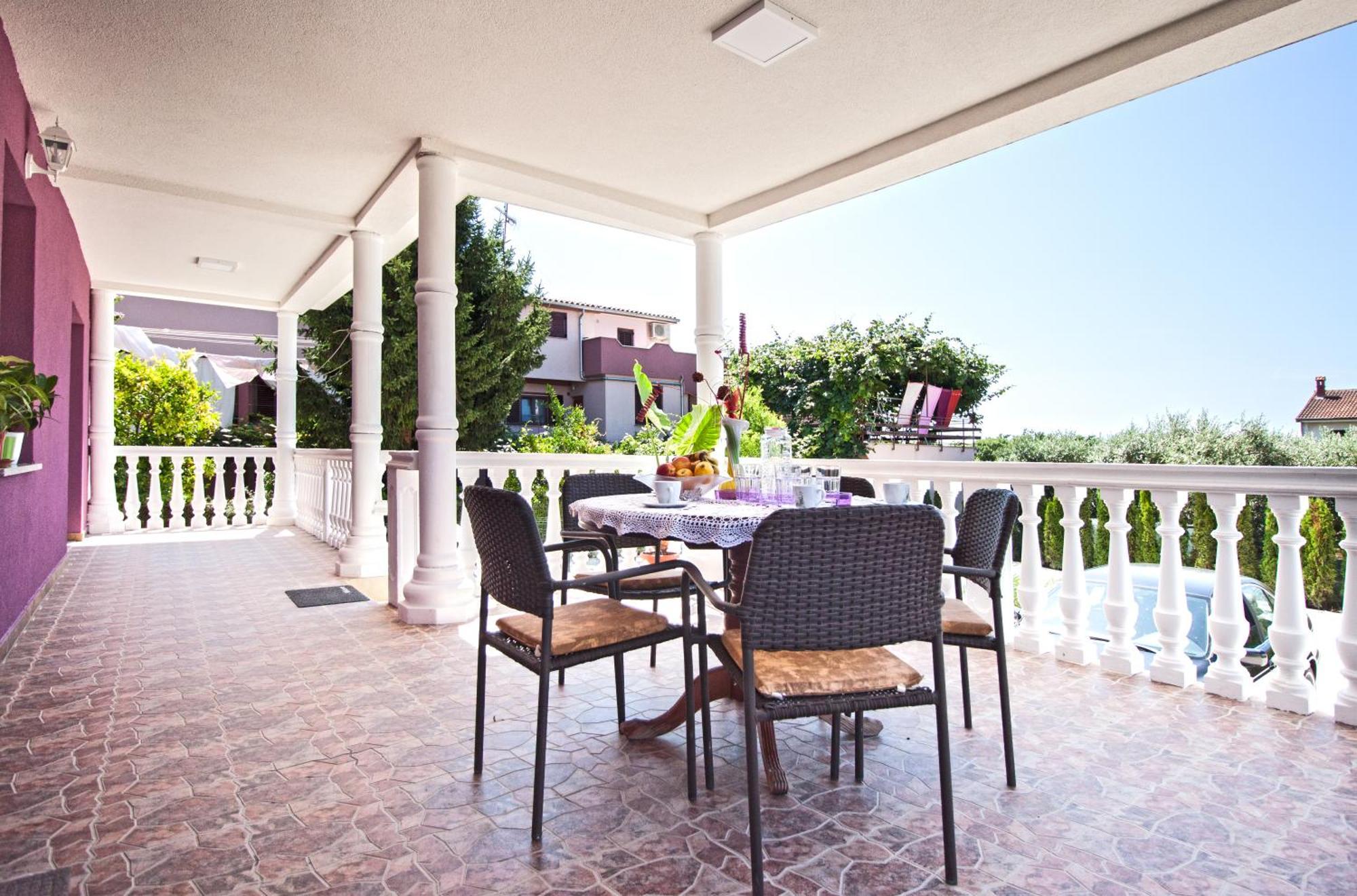 Apartments Villa Excellente Belvedere Пула Екстериор снимка