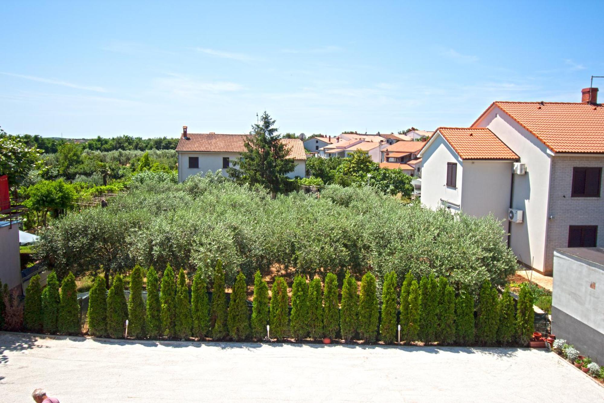 Apartments Villa Excellente Belvedere Пула Екстериор снимка