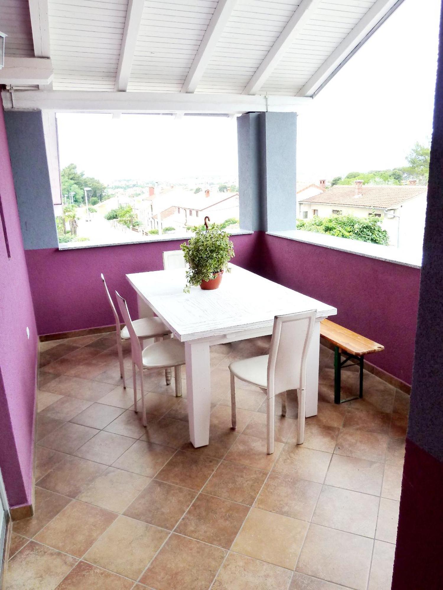 Apartments Villa Excellente Belvedere Пула Стая снимка