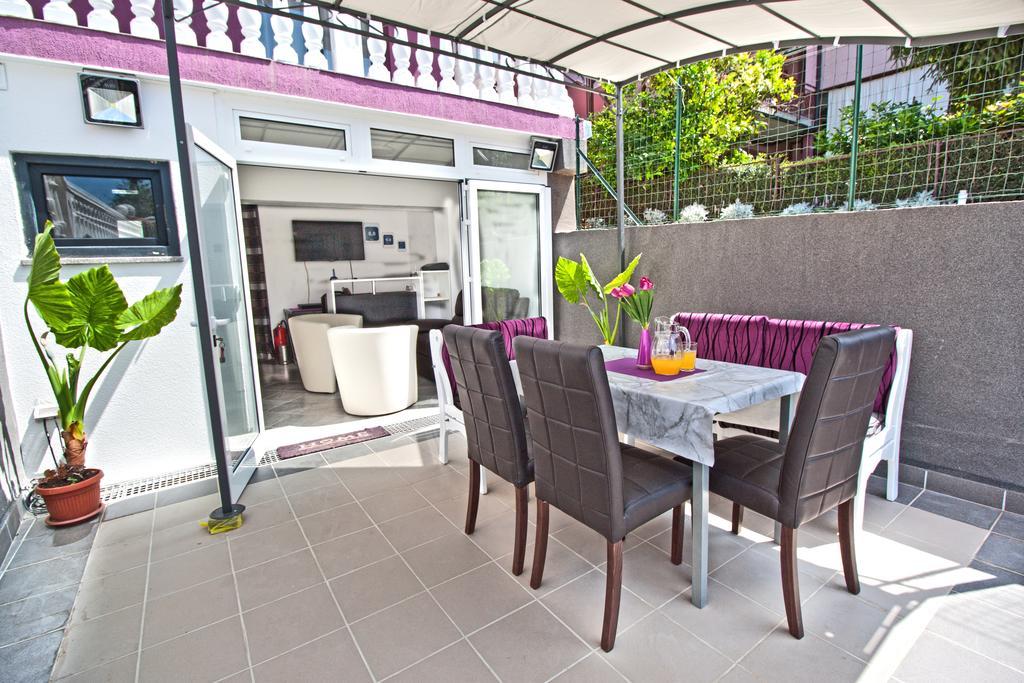 Apartments Villa Excellente Belvedere Пула Екстериор снимка