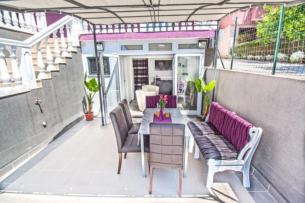 Apartments Villa Excellente Belvedere Пула Екстериор снимка