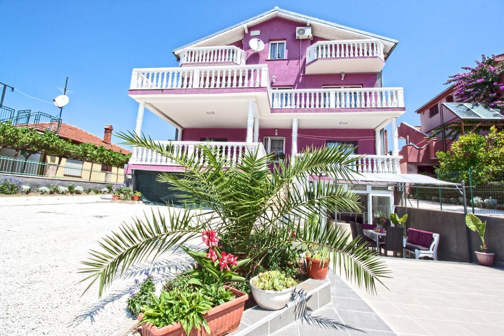 Apartments Villa Excellente Belvedere Пула Екстериор снимка