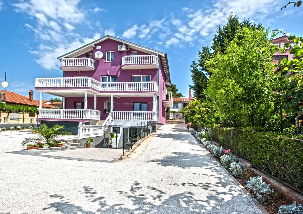 Apartments Villa Excellente Belvedere Пула Екстериор снимка