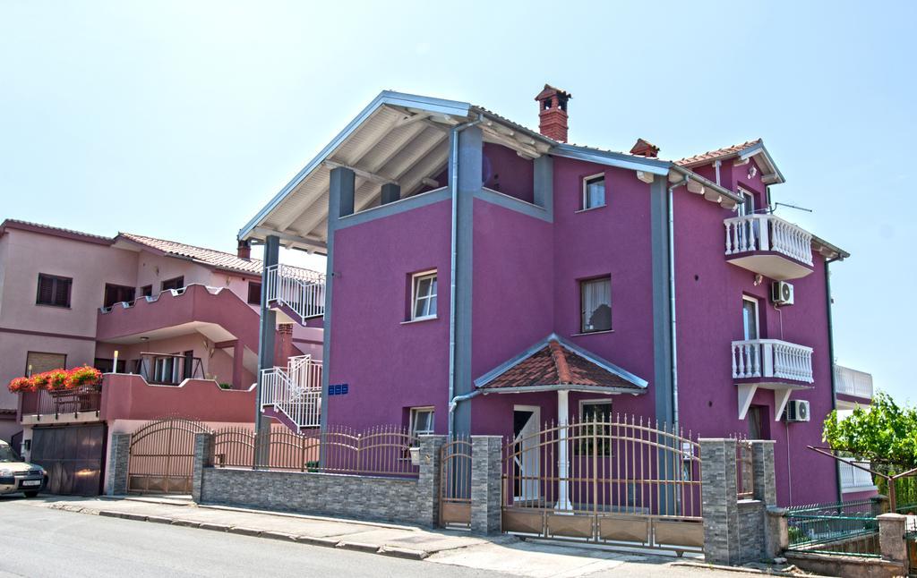 Apartments Villa Excellente Belvedere Пула Екстериор снимка