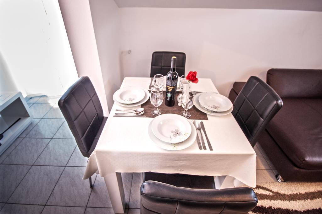 Apartments Villa Excellente Belvedere Пула Екстериор снимка