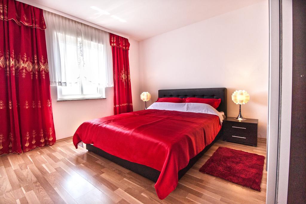 Apartments Villa Excellente Belvedere Пула Екстериор снимка