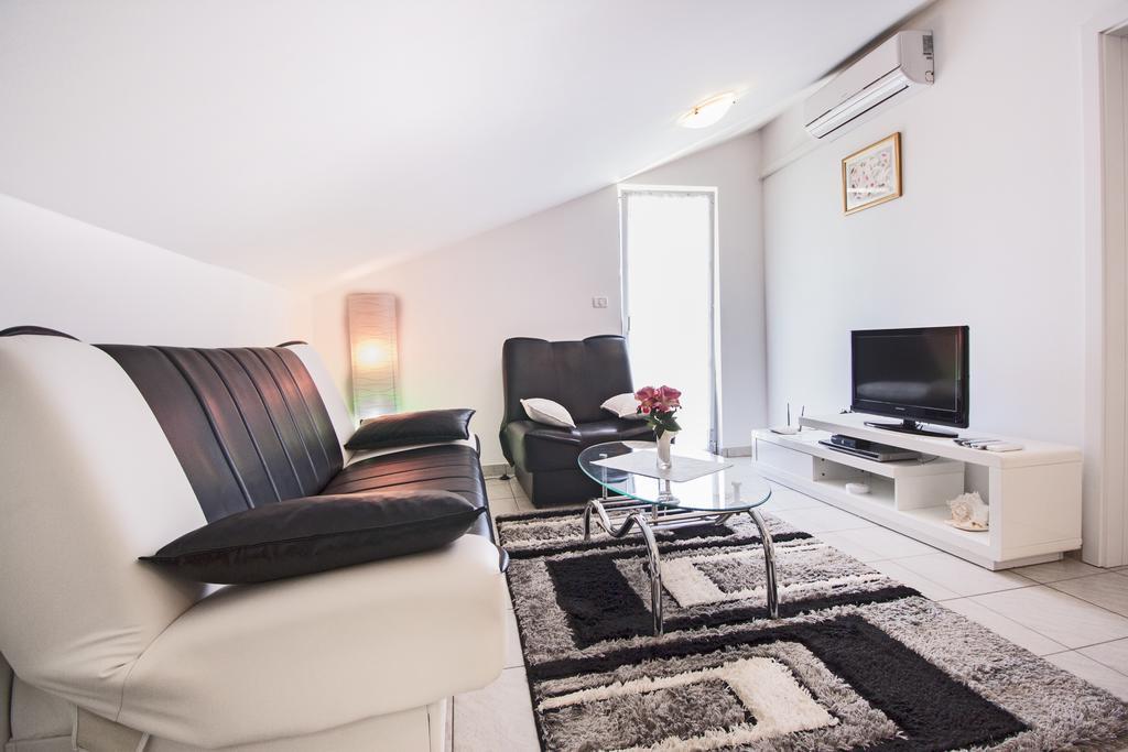 Apartments Villa Excellente Belvedere Пула Екстериор снимка