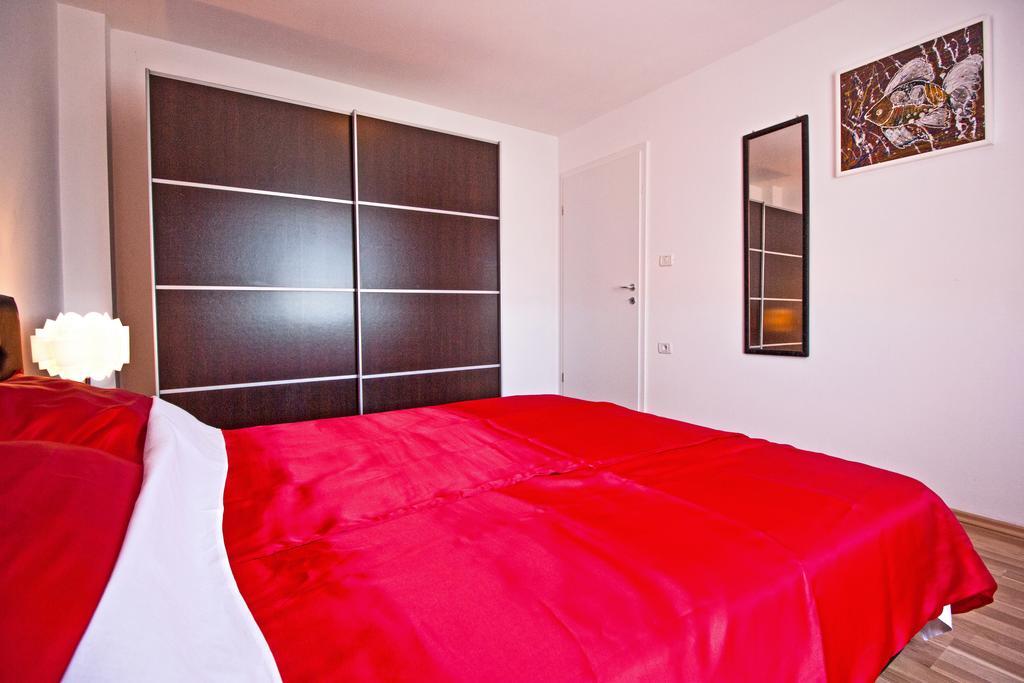 Apartments Villa Excellente Belvedere Пула Екстериор снимка
