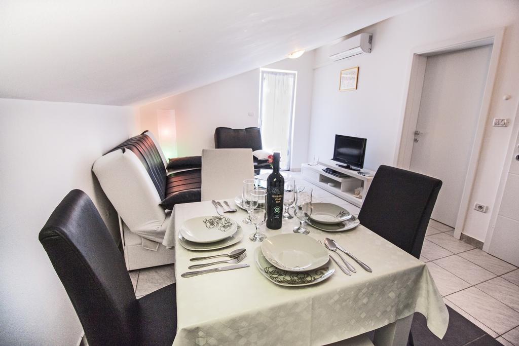 Apartments Villa Excellente Belvedere Пула Екстериор снимка