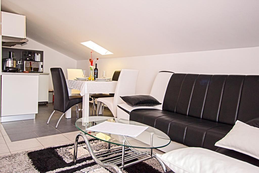 Apartments Villa Excellente Belvedere Пула Екстериор снимка