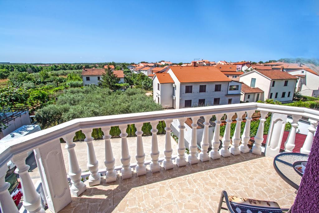 Apartments Villa Excellente Belvedere Пула Екстериор снимка