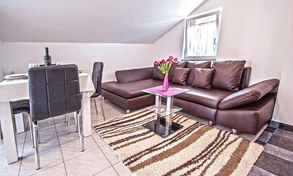 Apartments Villa Excellente Belvedere Пула Екстериор снимка