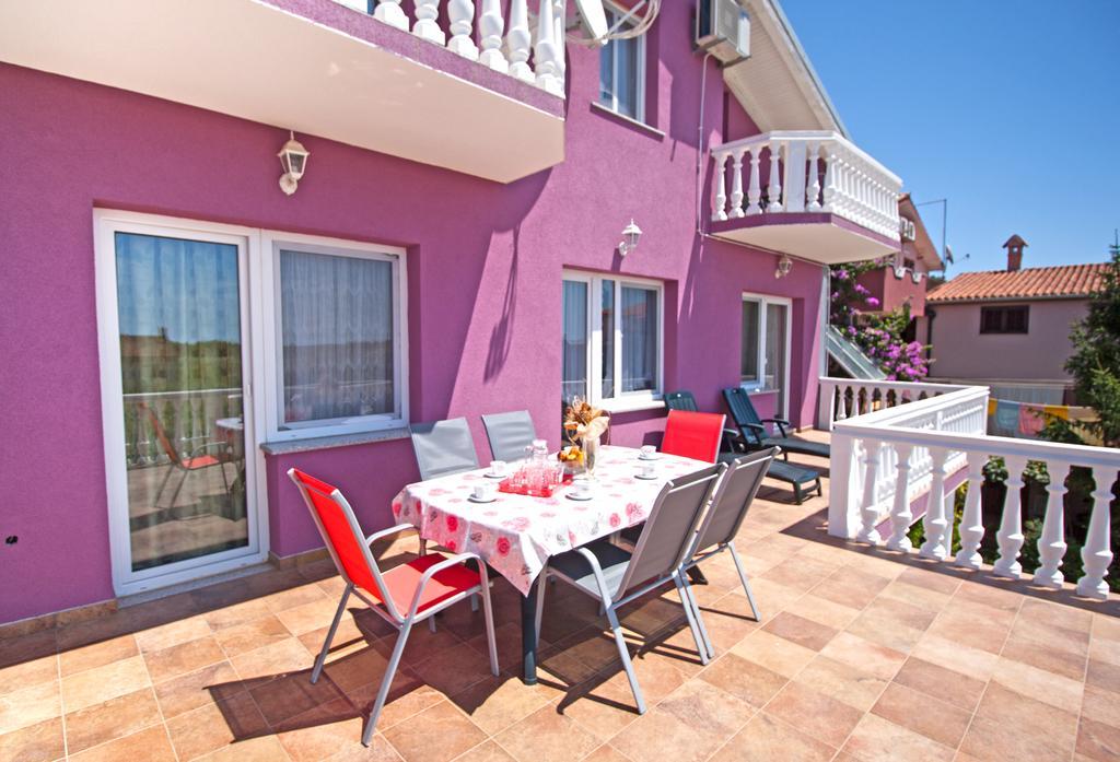 Apartments Villa Excellente Belvedere Пула Екстериор снимка