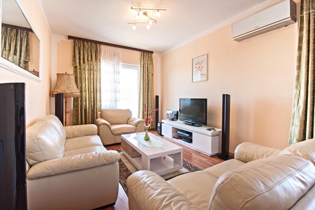 Apartments Villa Excellente Belvedere Пула Екстериор снимка