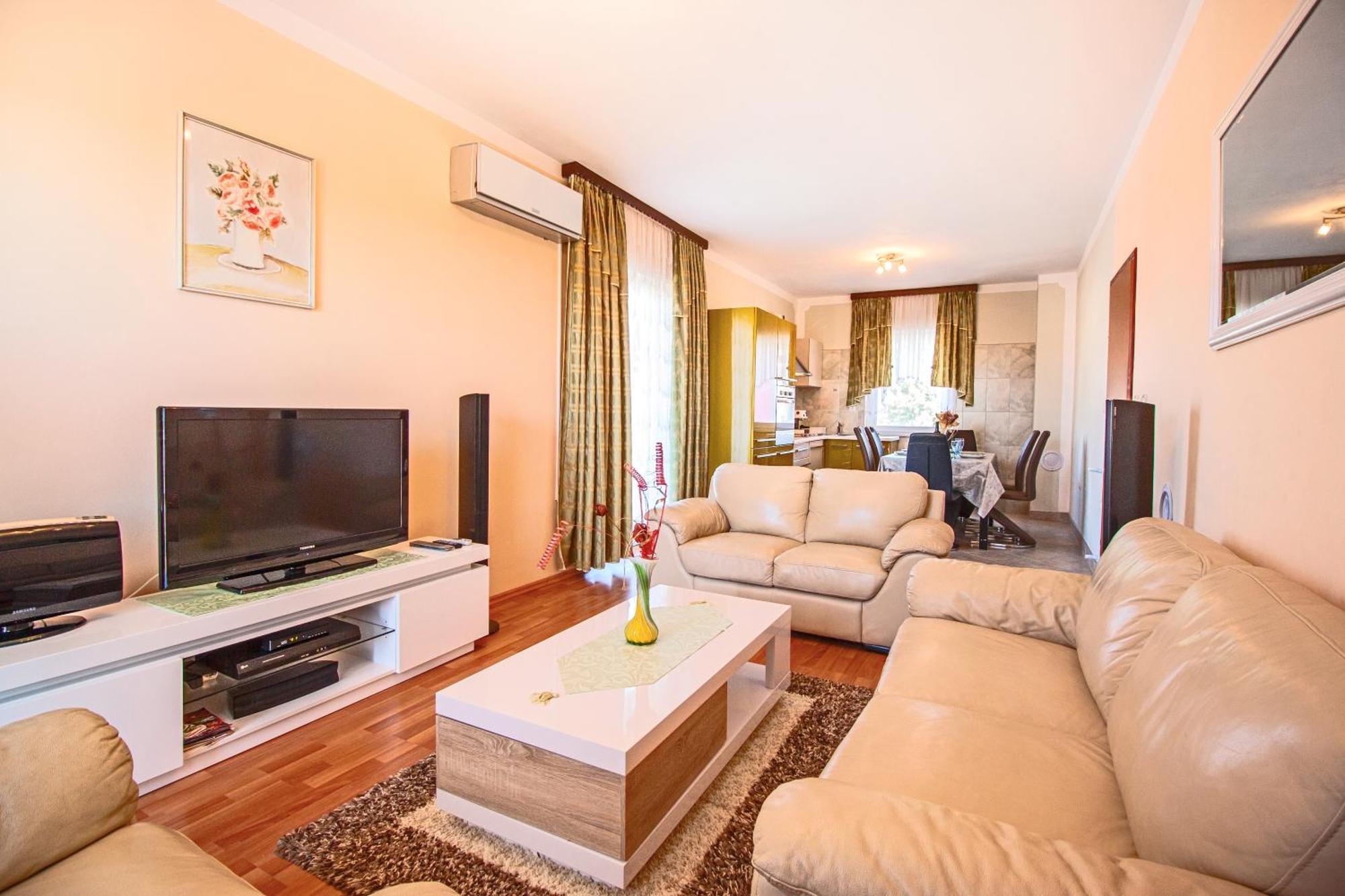 Apartments Villa Excellente Belvedere Пула Екстериор снимка