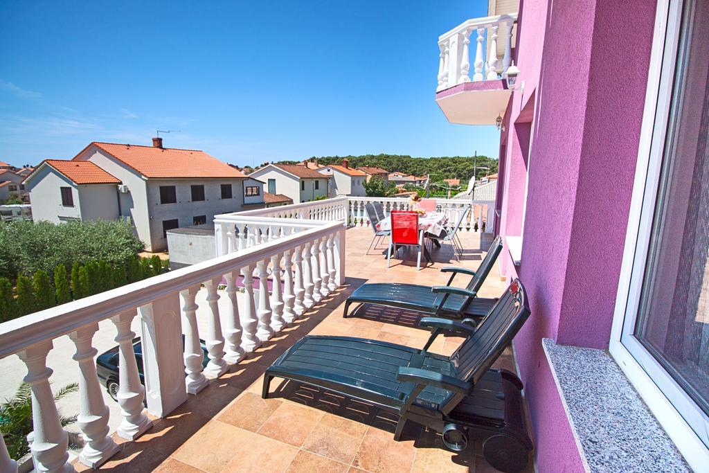 Apartments Villa Excellente Belvedere Пула Екстериор снимка