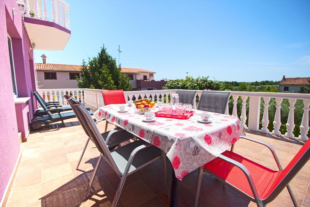 Apartments Villa Excellente Belvedere Пула Екстериор снимка