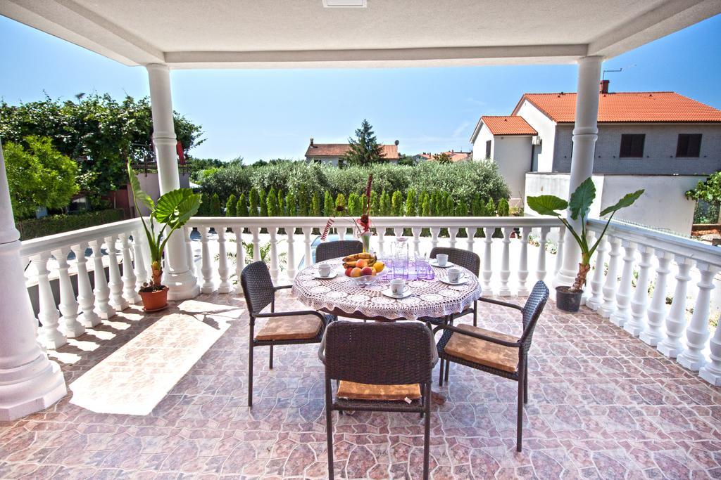 Apartments Villa Excellente Belvedere Пула Екстериор снимка