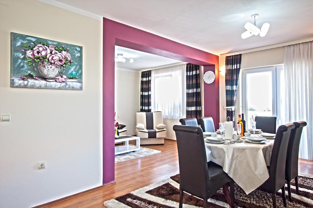 Apartments Villa Excellente Belvedere Пула Екстериор снимка