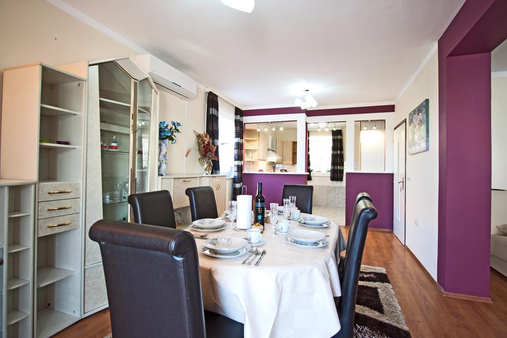 Apartments Villa Excellente Belvedere Пула Екстериор снимка