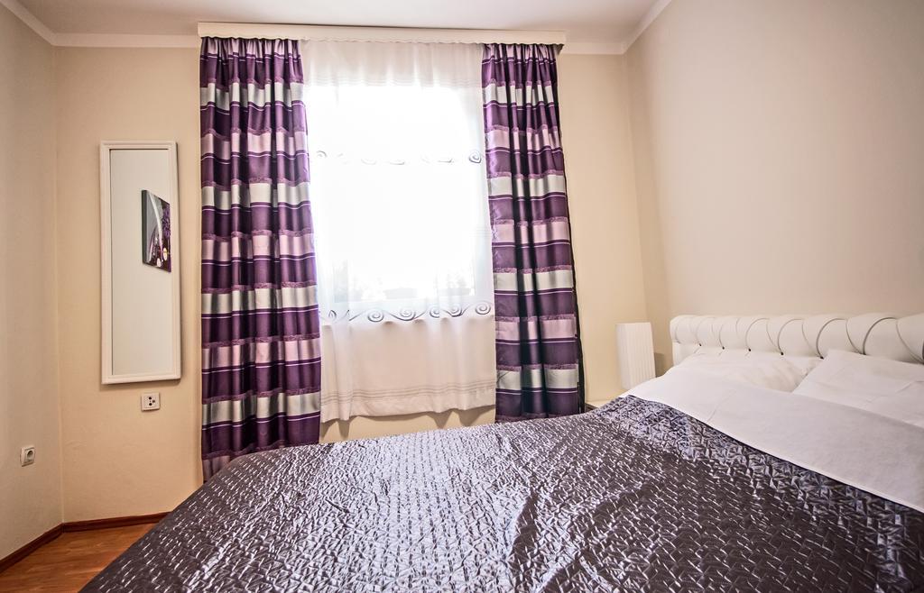 Apartments Villa Excellente Belvedere Пула Екстериор снимка