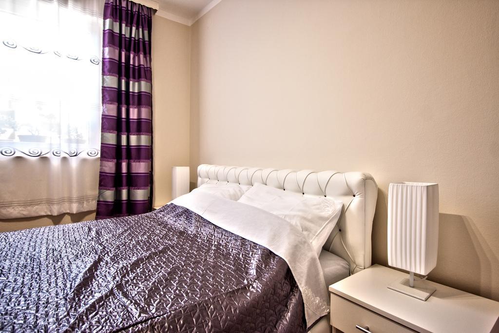 Apartments Villa Excellente Belvedere Пула Екстериор снимка